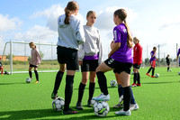 30/6 Lystrup Fodboldskole Aktionfoto