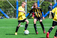 9 Maj 2015 Børnekampe på Riisvangen