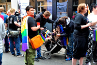 9 Juni 2012: Aarhus Pride Aarhus