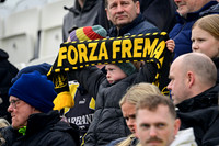 14 Marts 2026 Aarhus Fremad - Horsens (0-0)