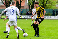 10 Maj 2018 Aarhus Fremad - HIK (0-1)