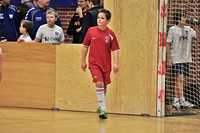 23 Januar 2011 Århus Mesterskaber i indendørs fodbold