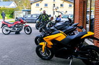 22 April 2017 Åbent Hus Larsen Motorcykler