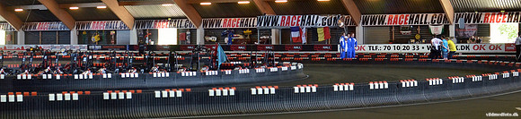21 Juli 2013 KWC Kart World Championship i RACEHALL