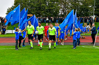 26 September 2019 VSK - AGF (1-3) Pokalkamp