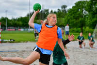12 Juni 2022 Strandhåndbold HEI